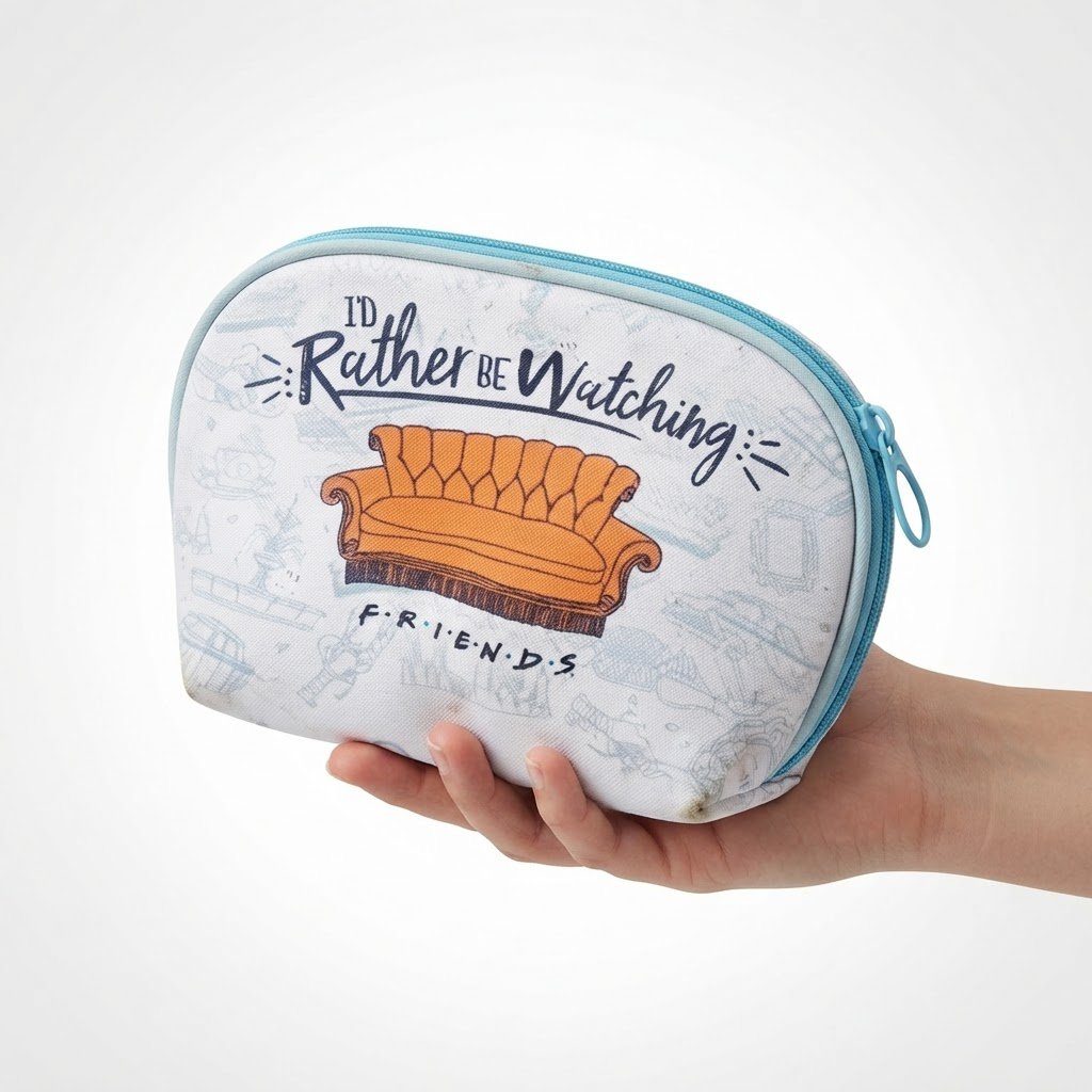 Pochette friends 