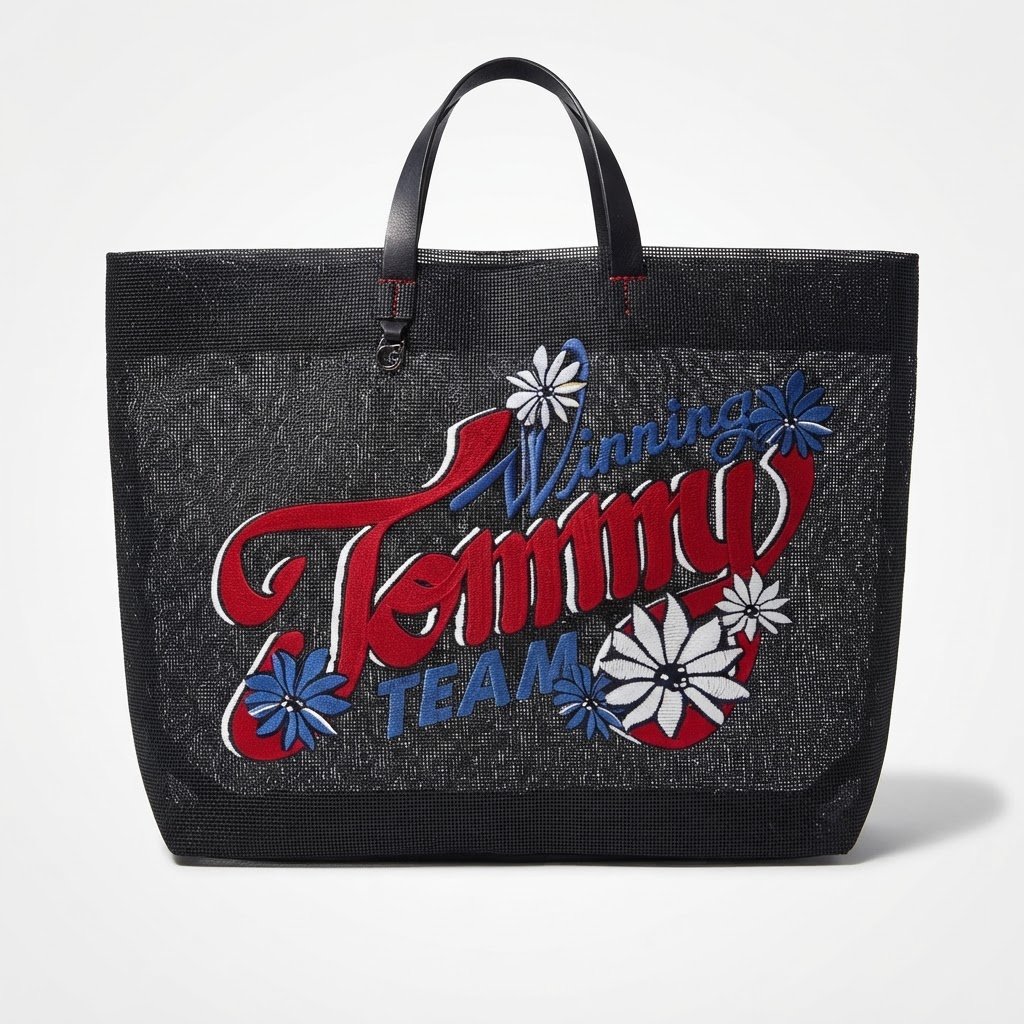Tot bag tommy hilfiger 