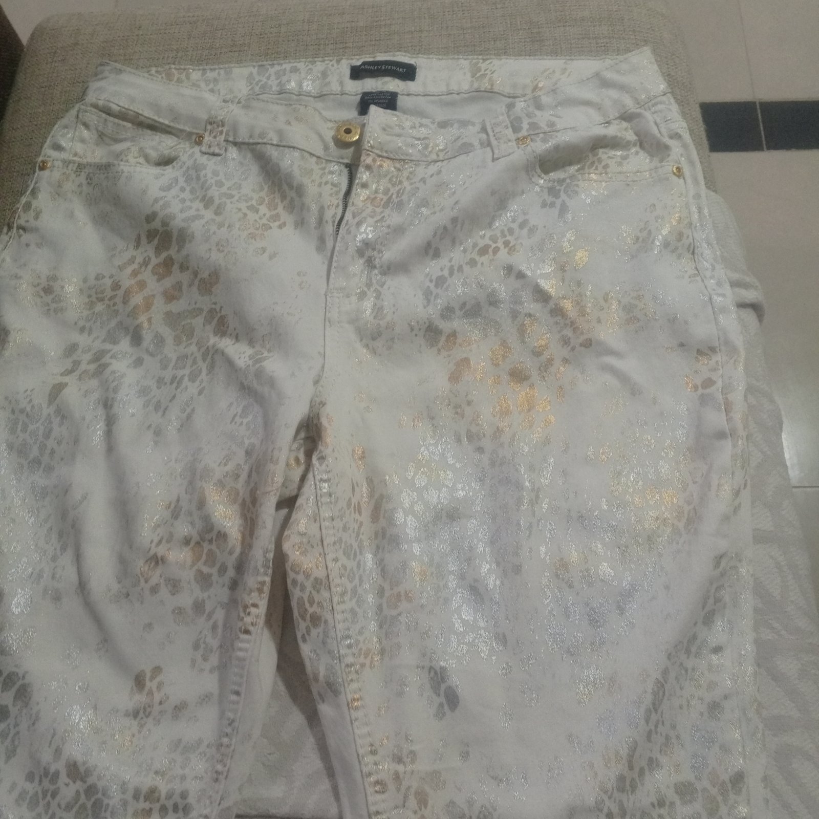 Magnifique pantalon