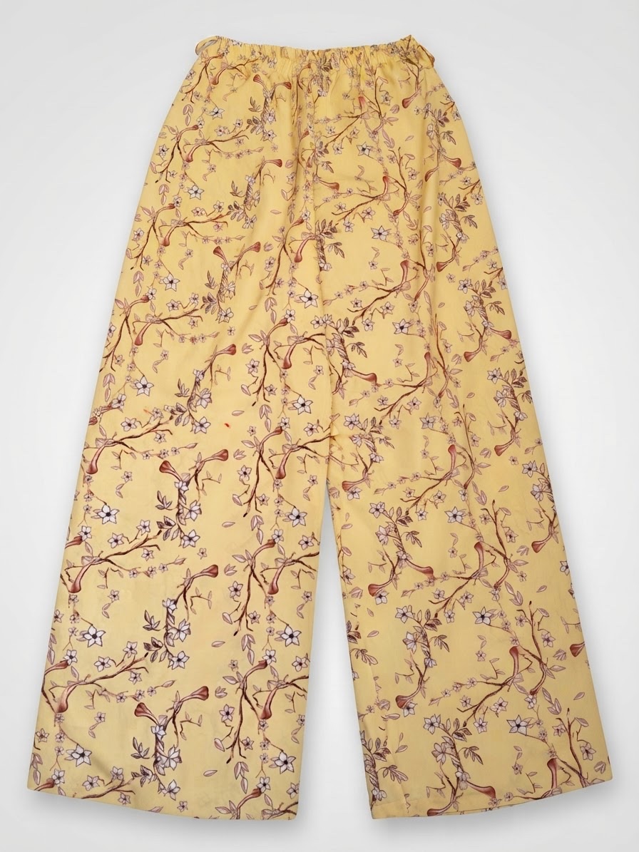 Pantalon imprimé – Chic & tendance