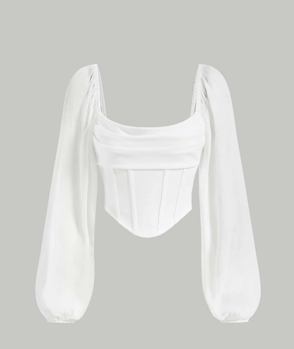 Très jolie chemise féminine & élégante