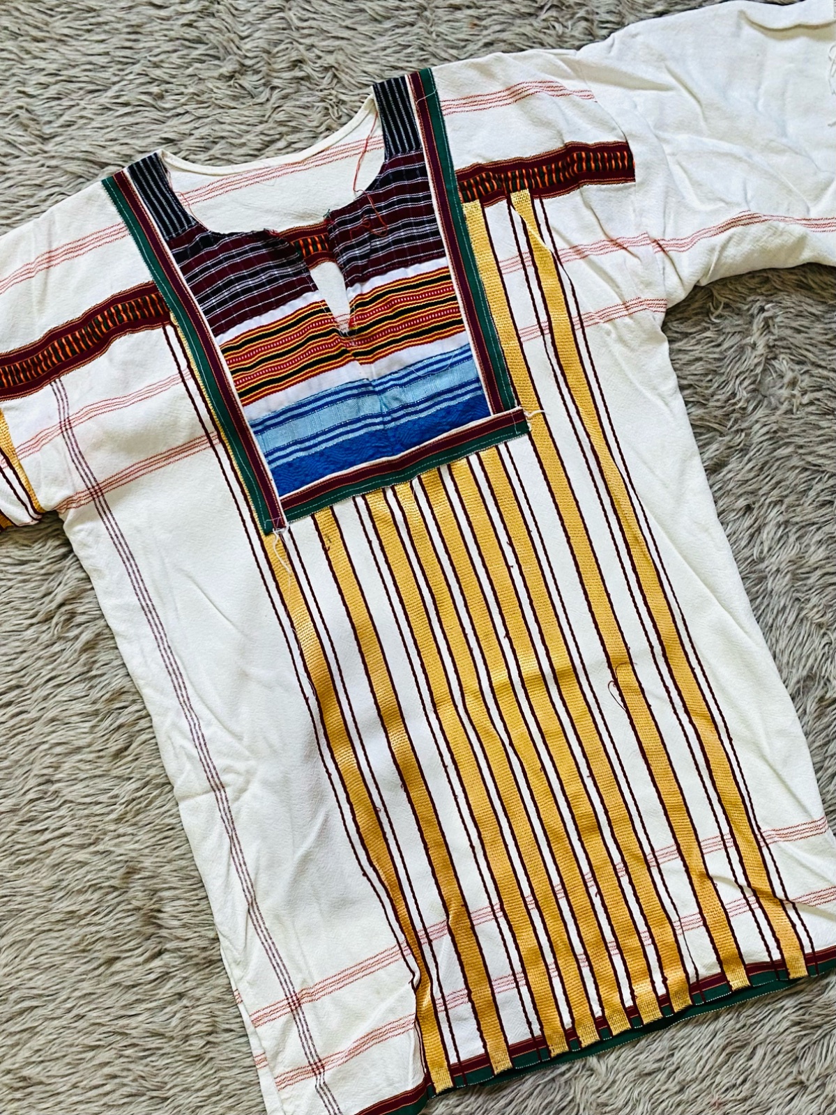 Jebba traditionnel 