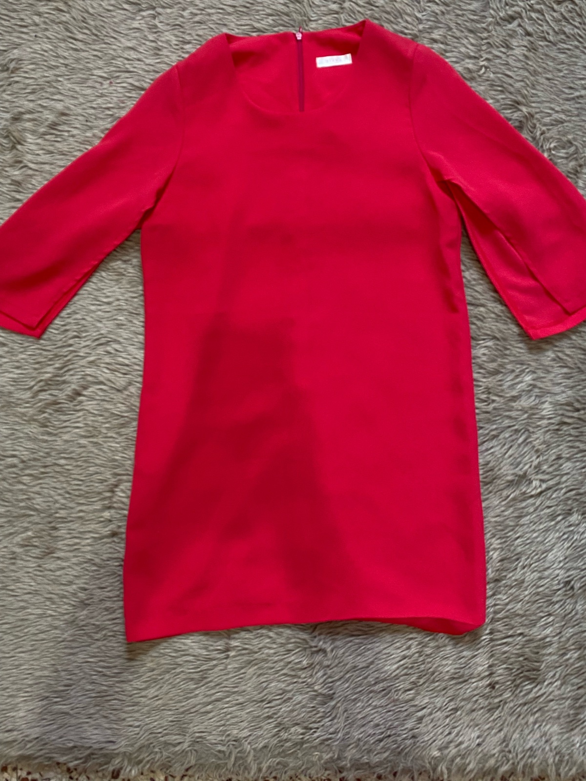 Robe Corail 