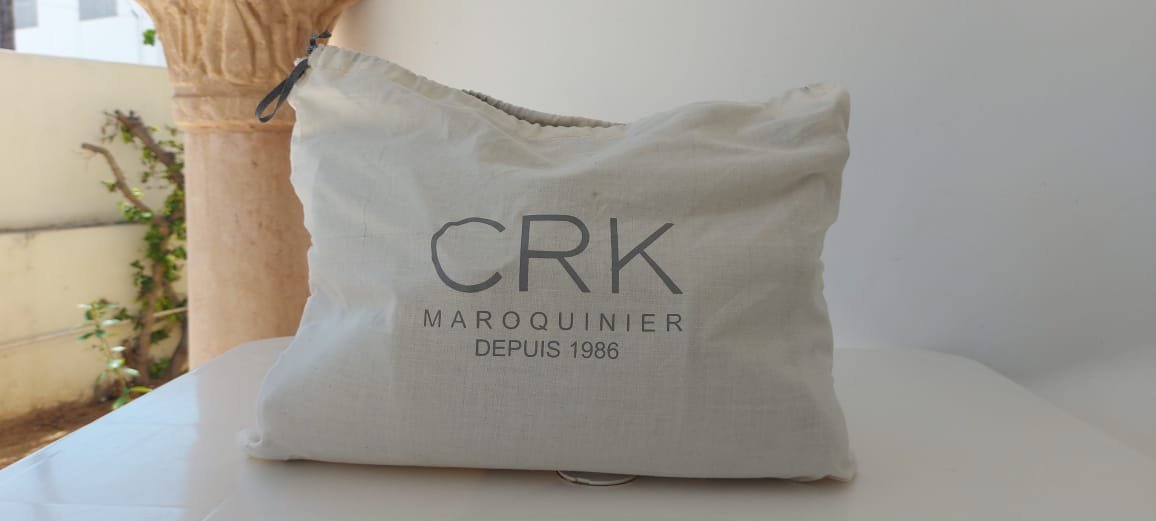 Sac CRK burgandi