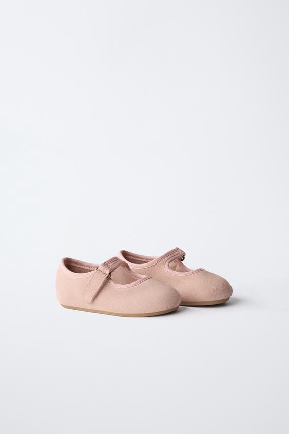 Ballerines lefties portées une seule fois pointure 24