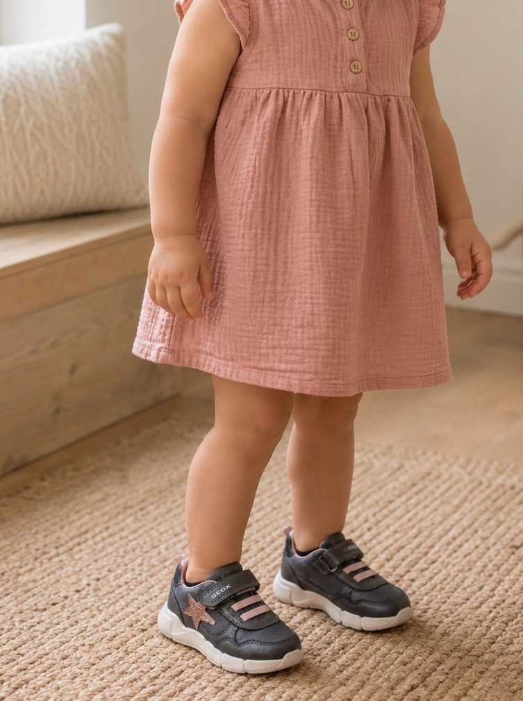 Chaussures fillette Geox