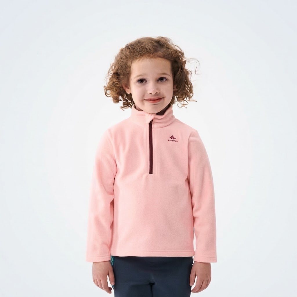 Polaire taille 2-3 ans