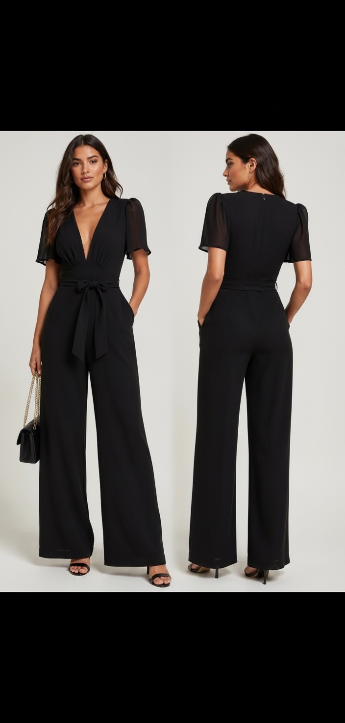 Une combinaison en noir michael kors neuve 