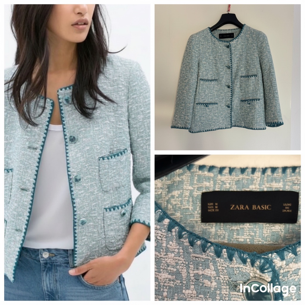 Veste zara 