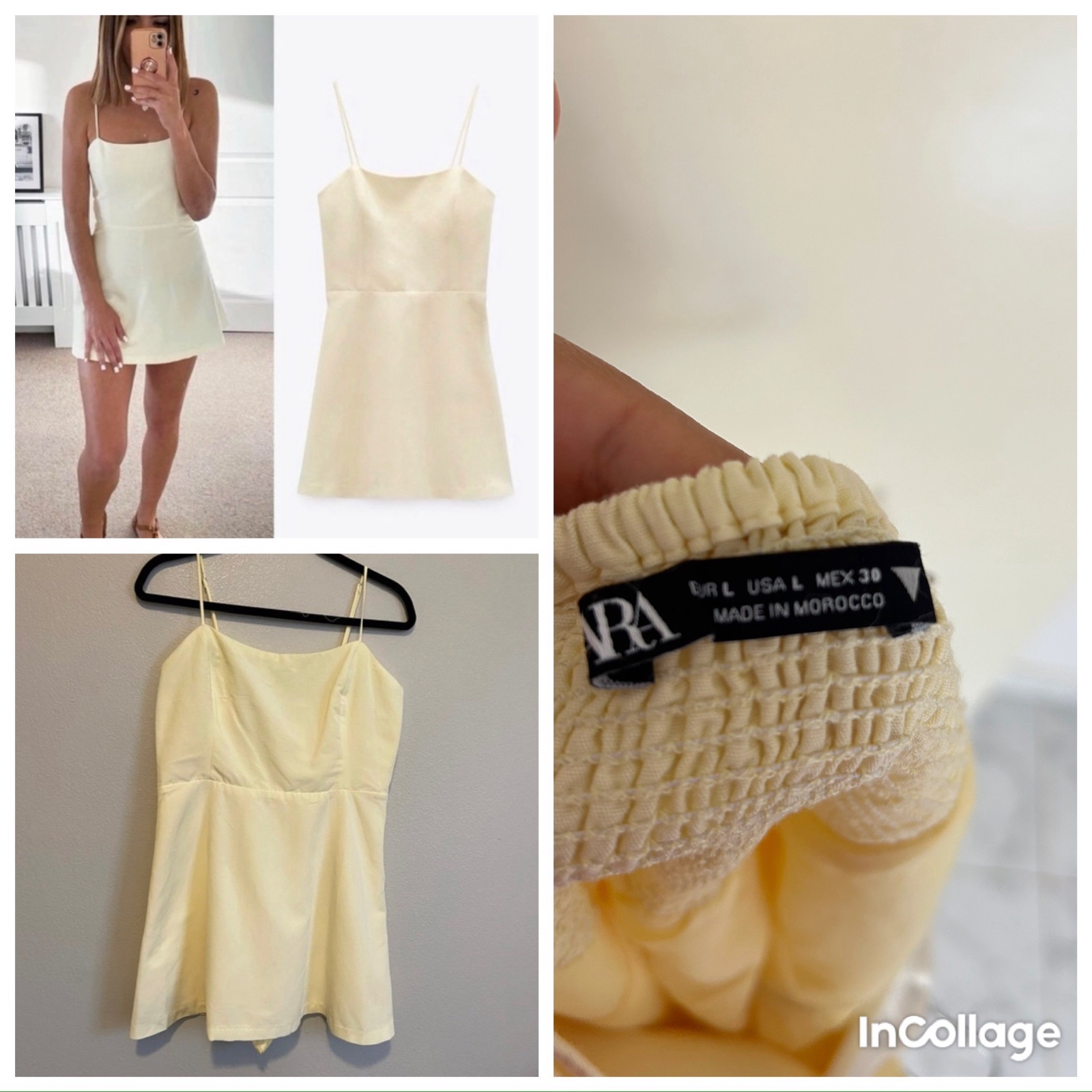Robe zara 