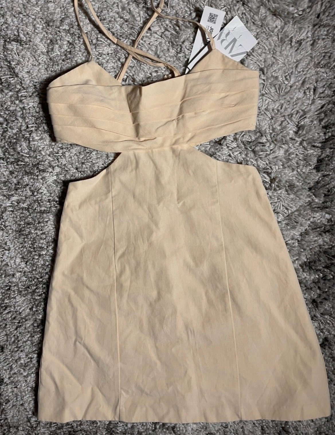 Robe zara 