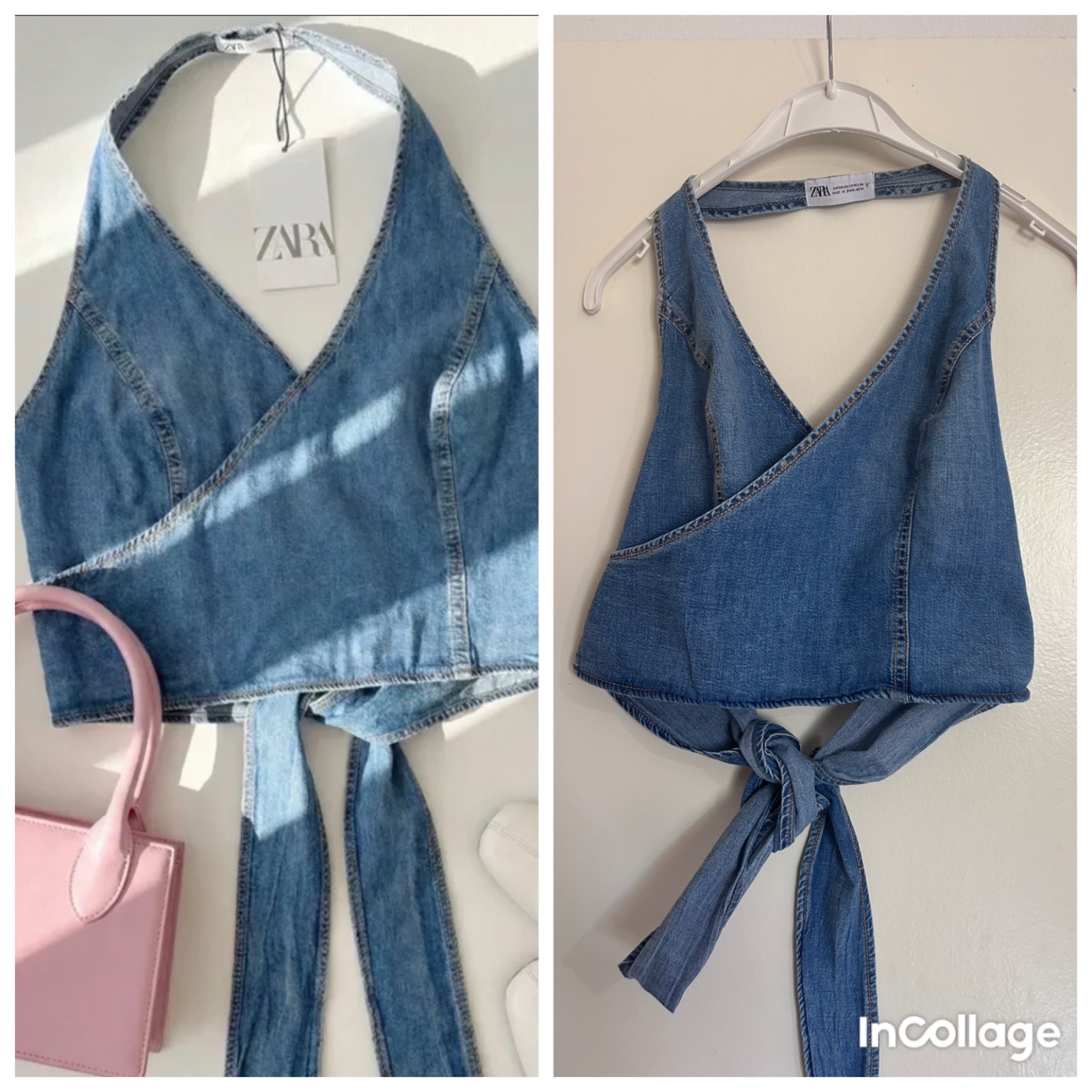 Top zara 