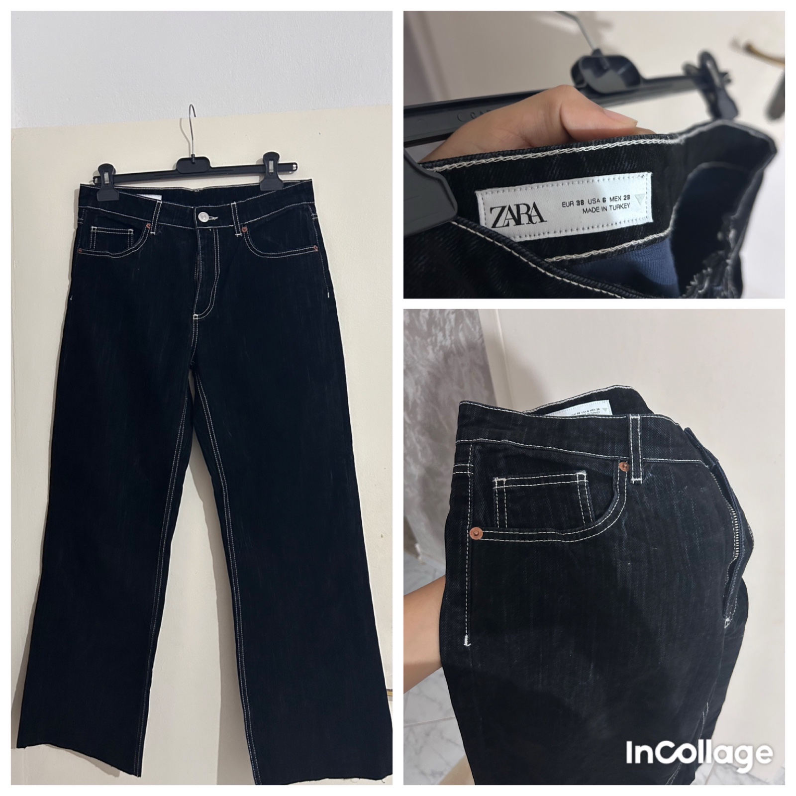 Pantalon zara 