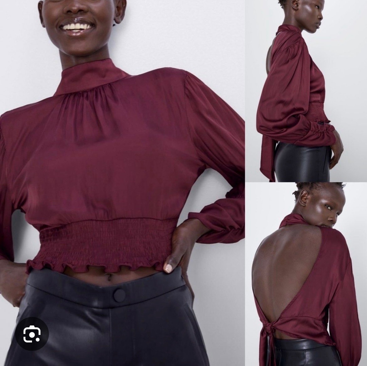 Chemise zara 
