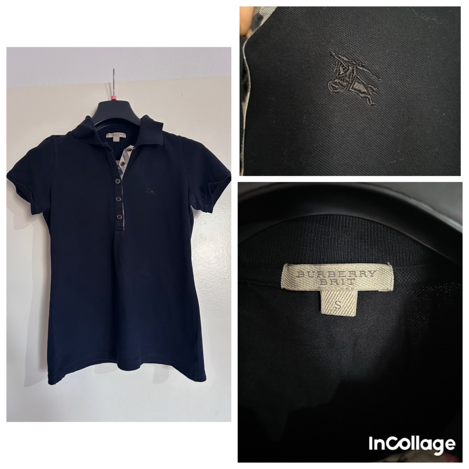 Pull burberry