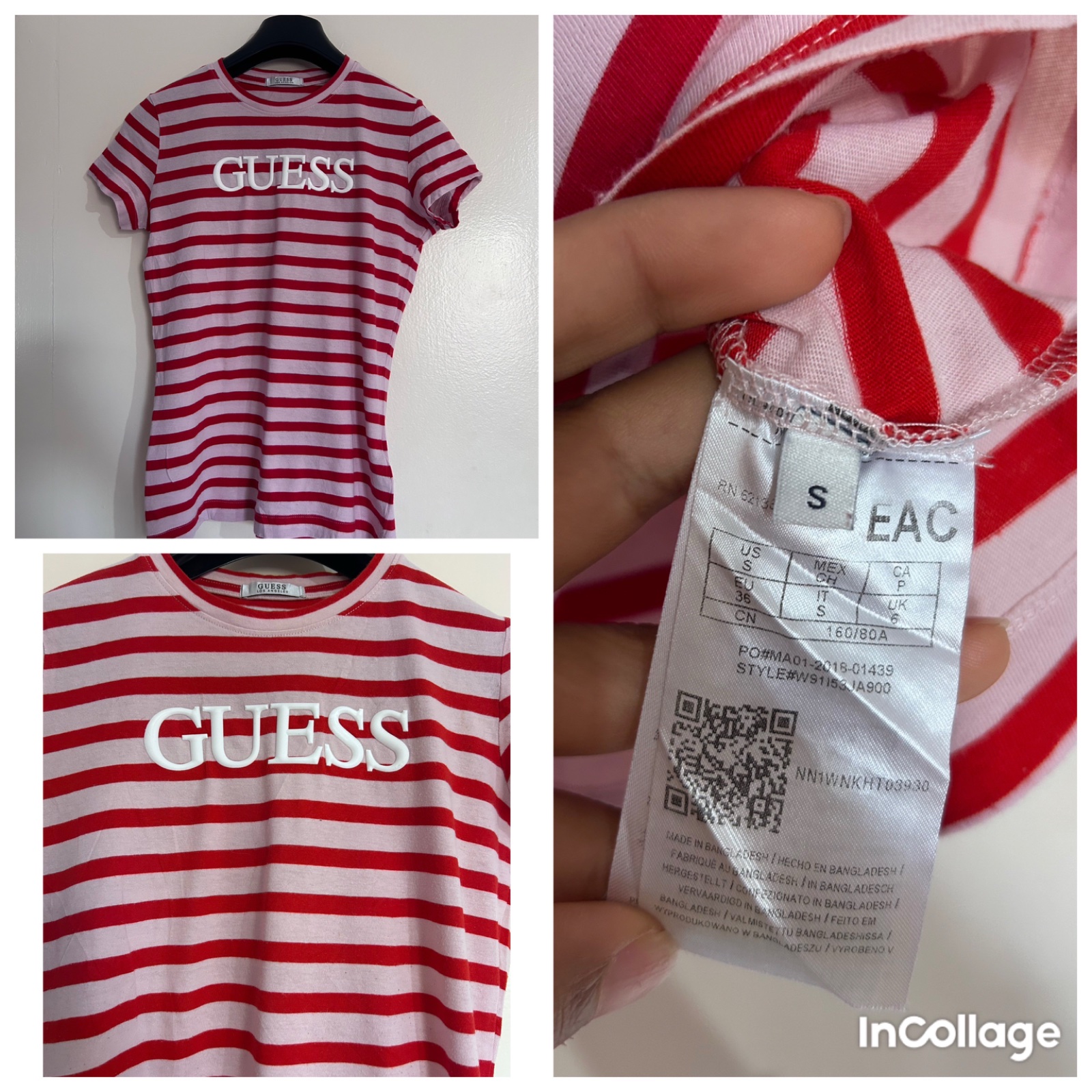 Pull Guess 