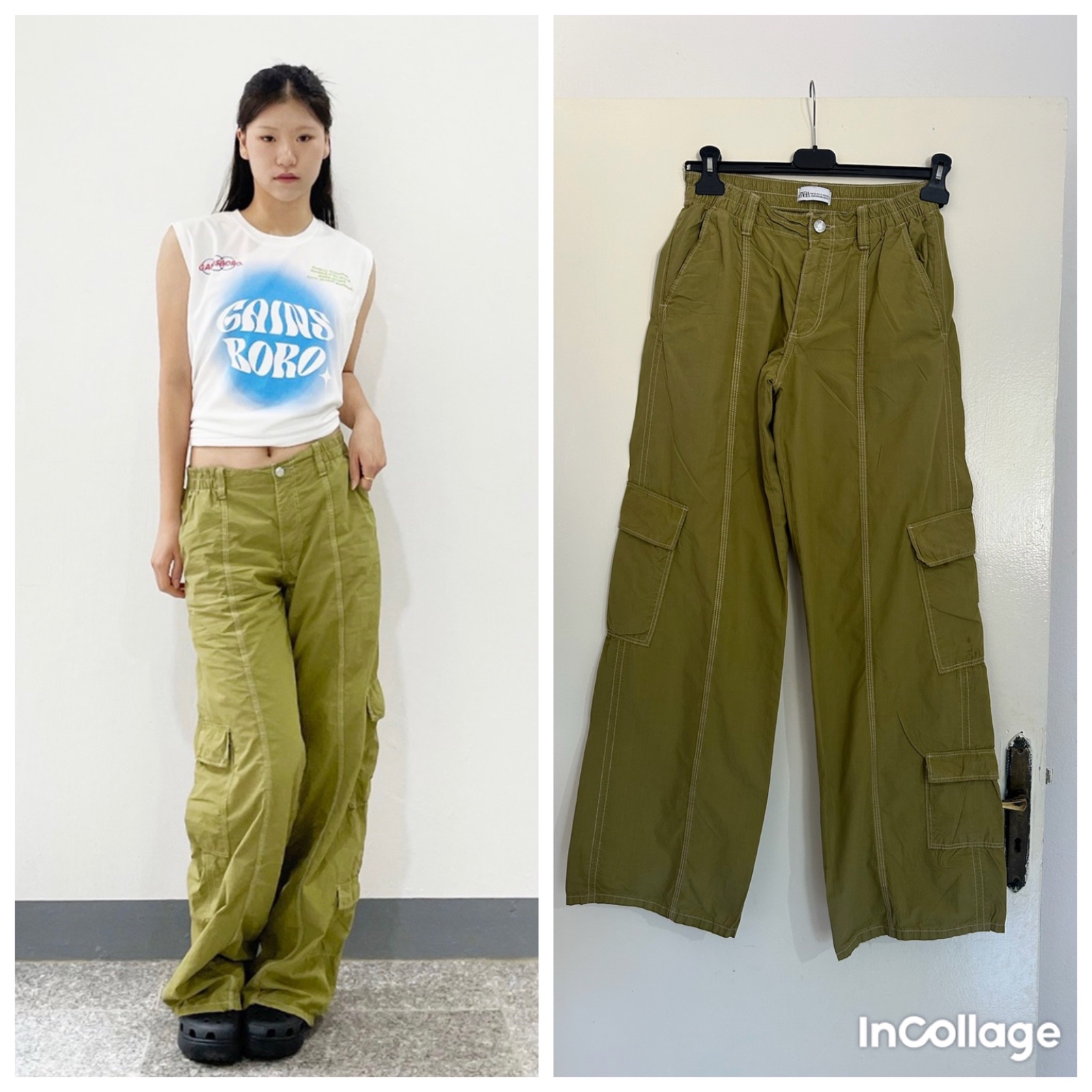 Cargo zara 