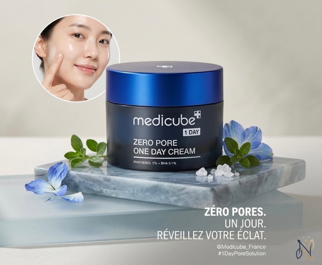 Poduits Cosmetique Korean