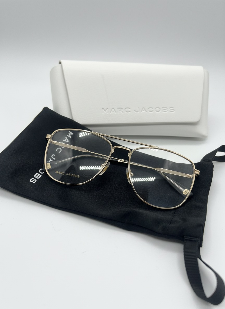 Lunettes de vue Marc Jacobs – neuves et authentiques