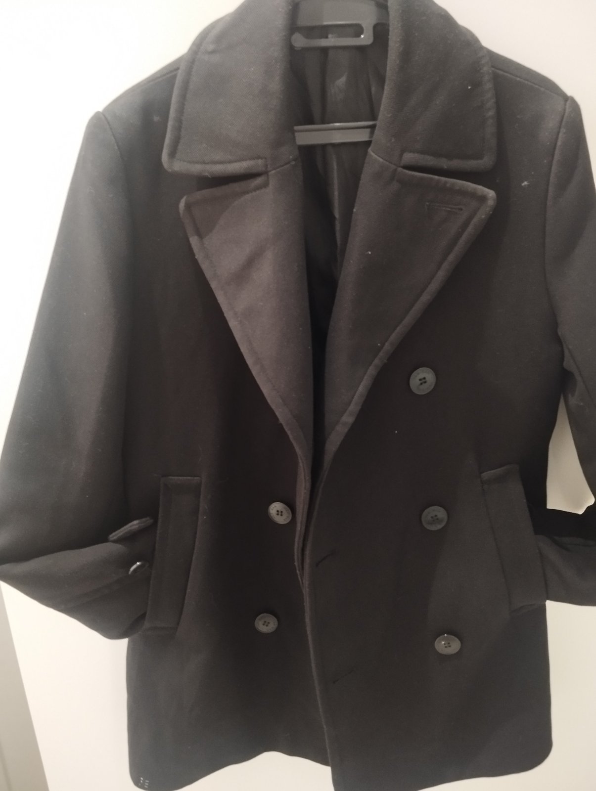 Cabain pour hommes HM noire