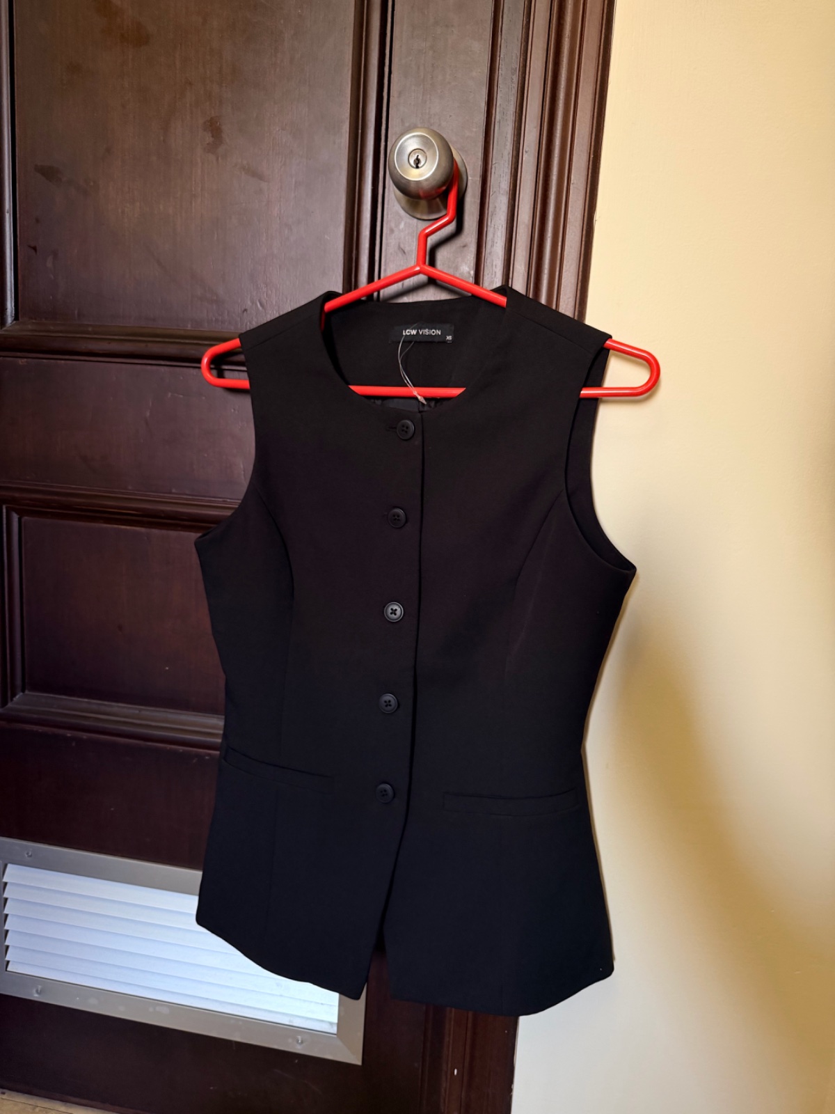 Blazer lcw