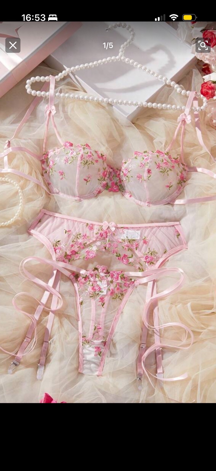 Lot de deux pieces 