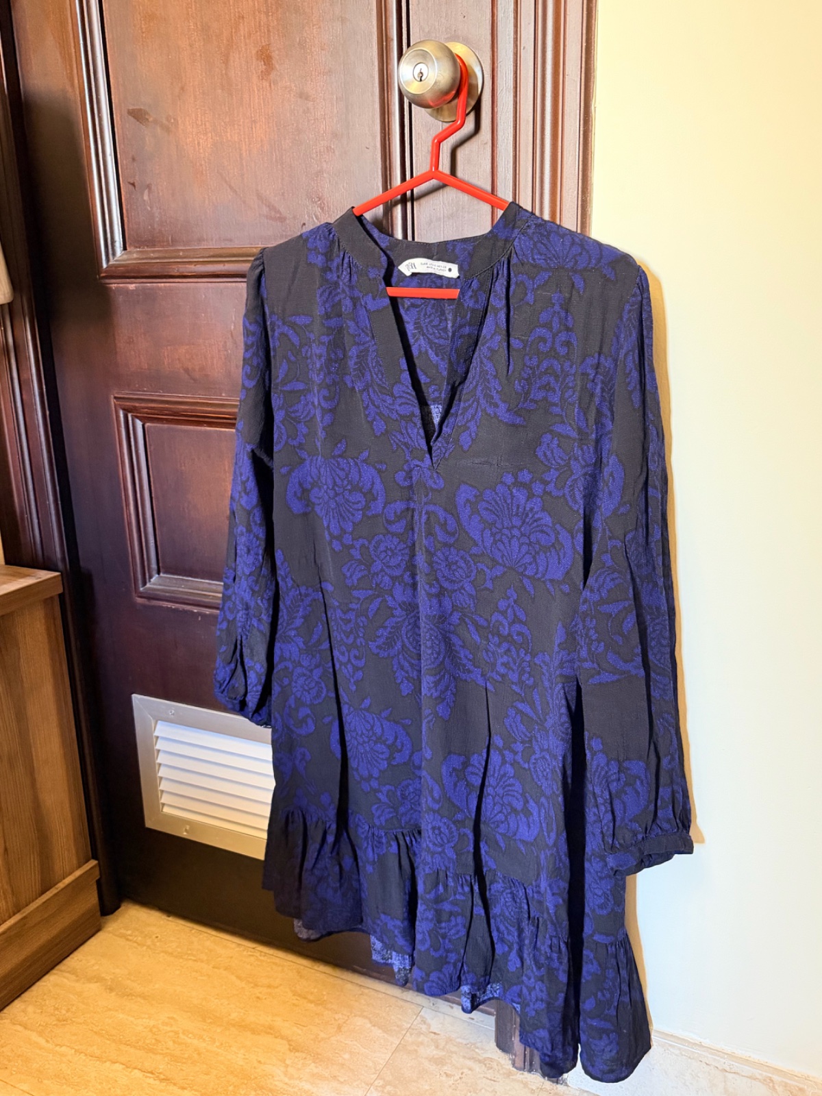 Robe zara
