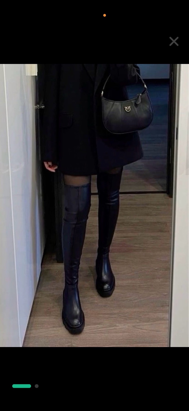 Bottes shein