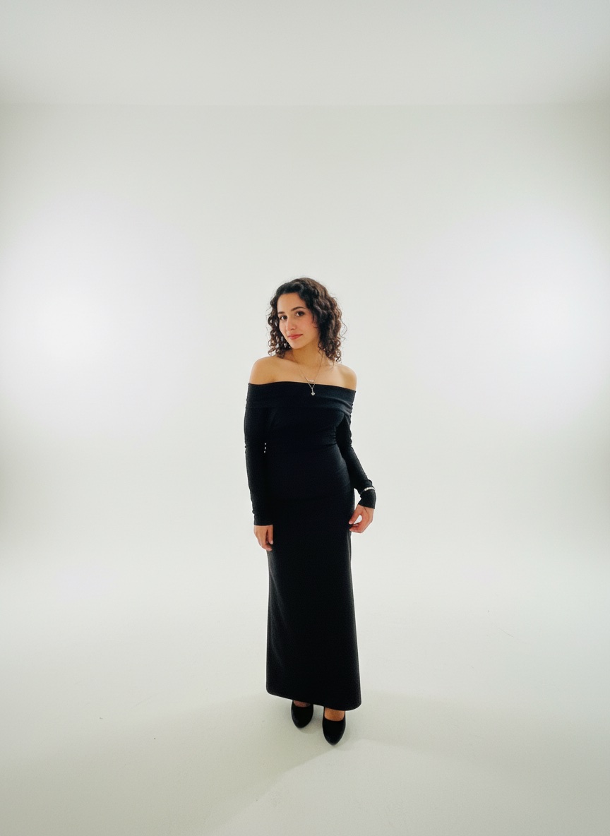 Robe noire