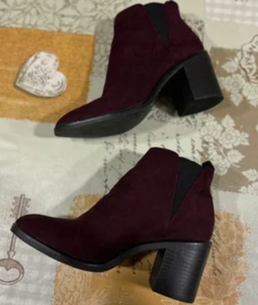 Bottes stradivarius 