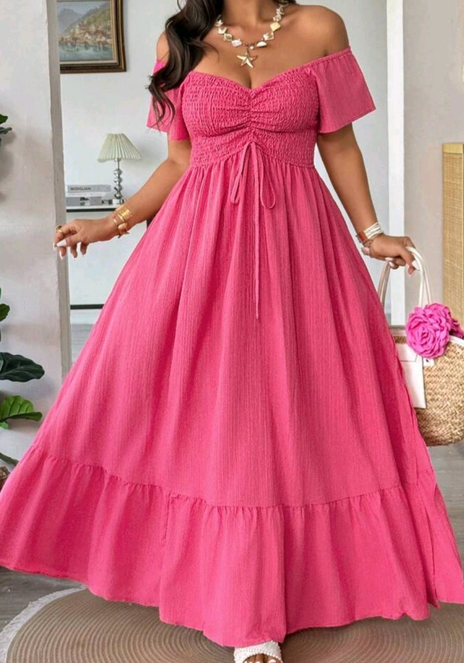 Robe shein