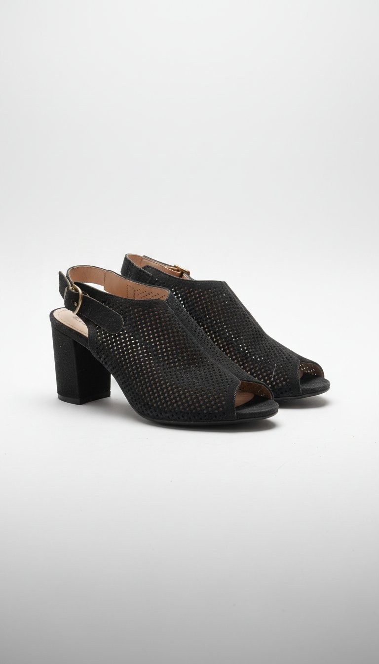 Escarpins noirs