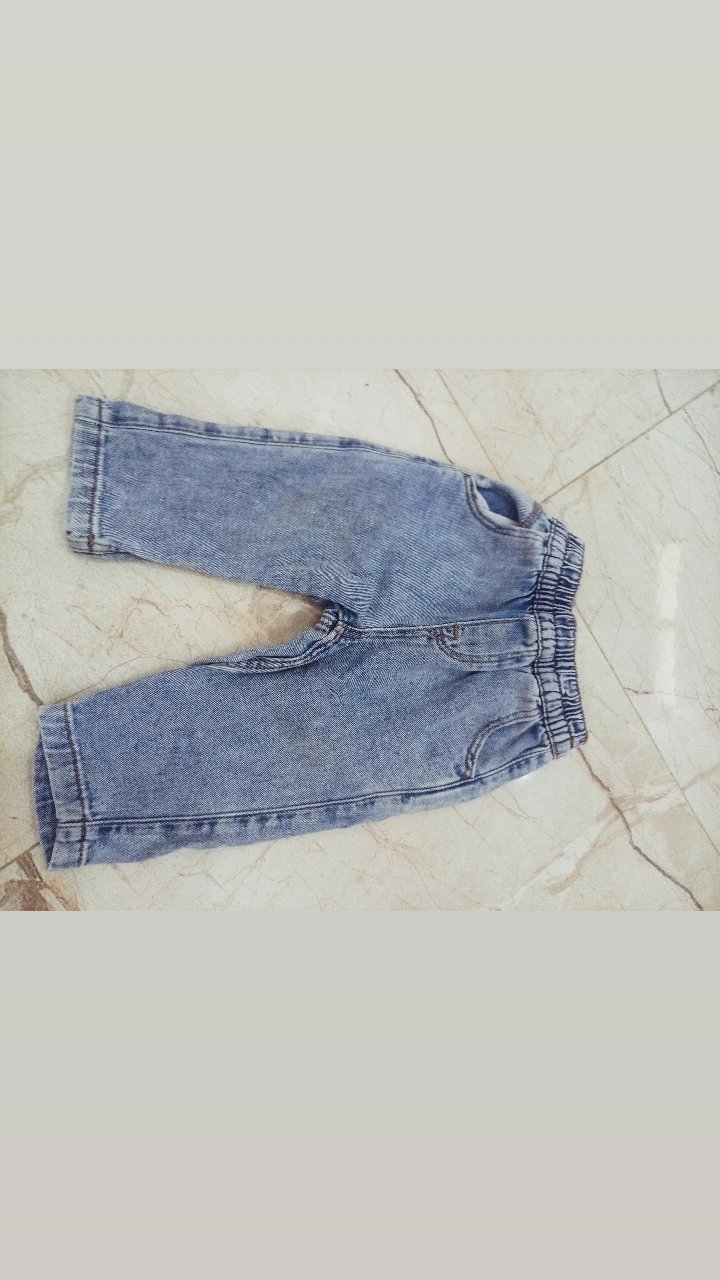 Pantalon et basket 