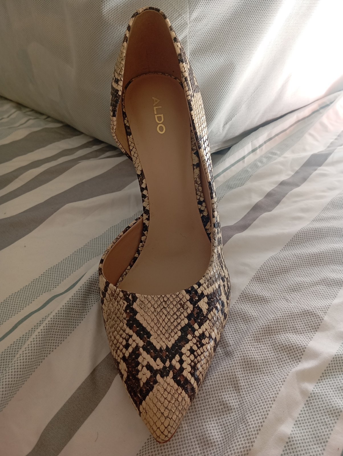 Chaussures Aldo P42.5
