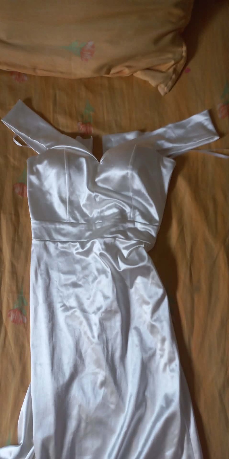 Robe de fiançaille taille M