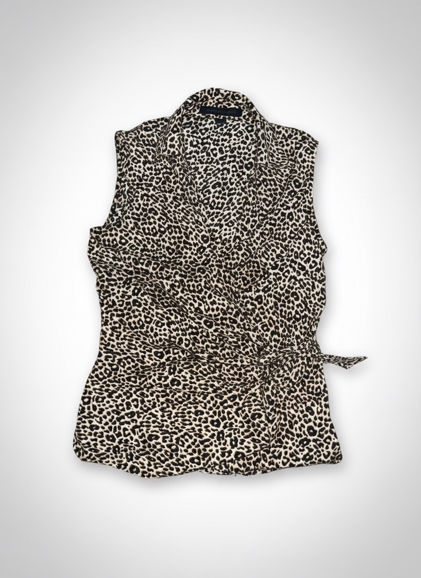 Chemise sans manche taille S