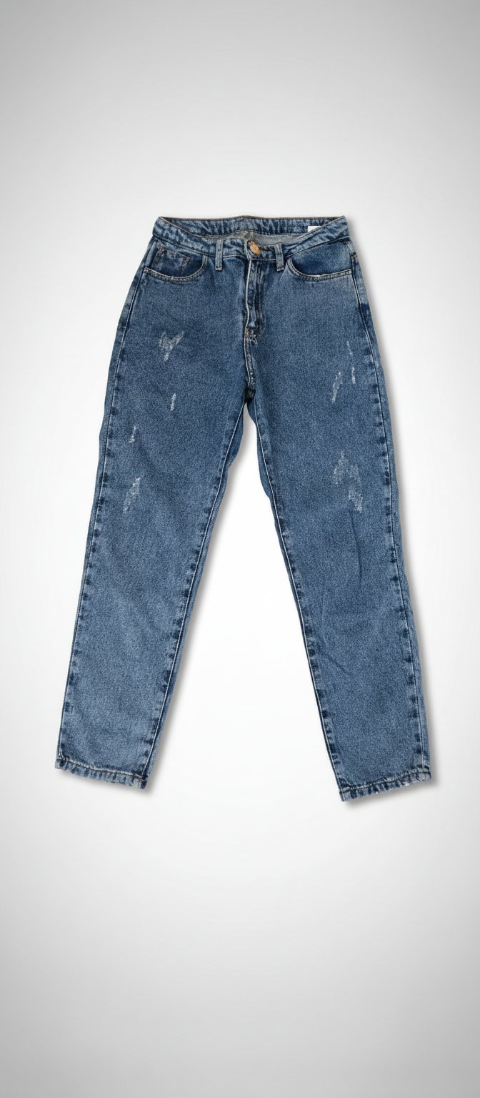 Pantalon boyfriend 