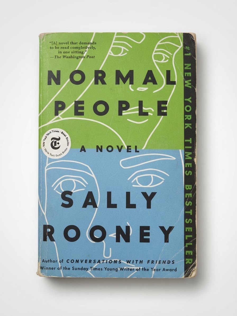 Book normal people 