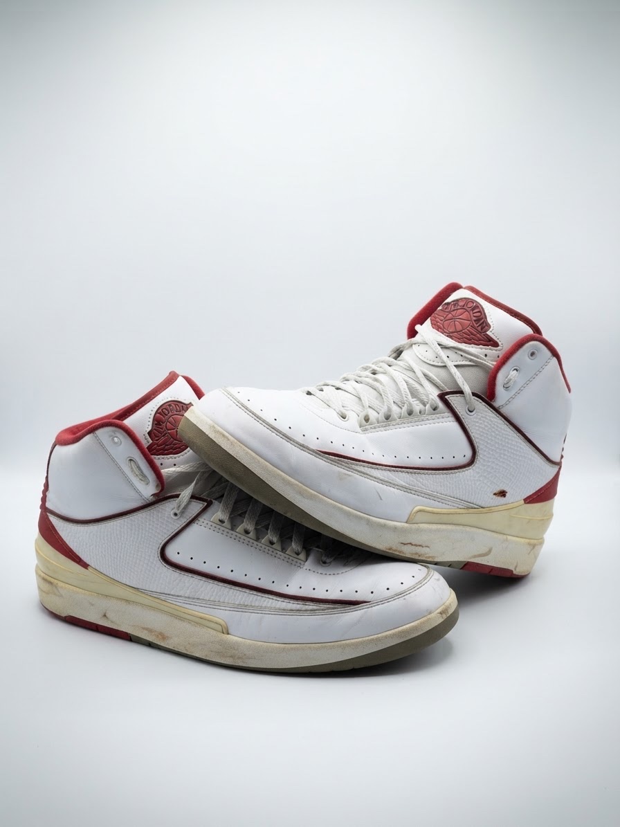 Baskets JORDAN 