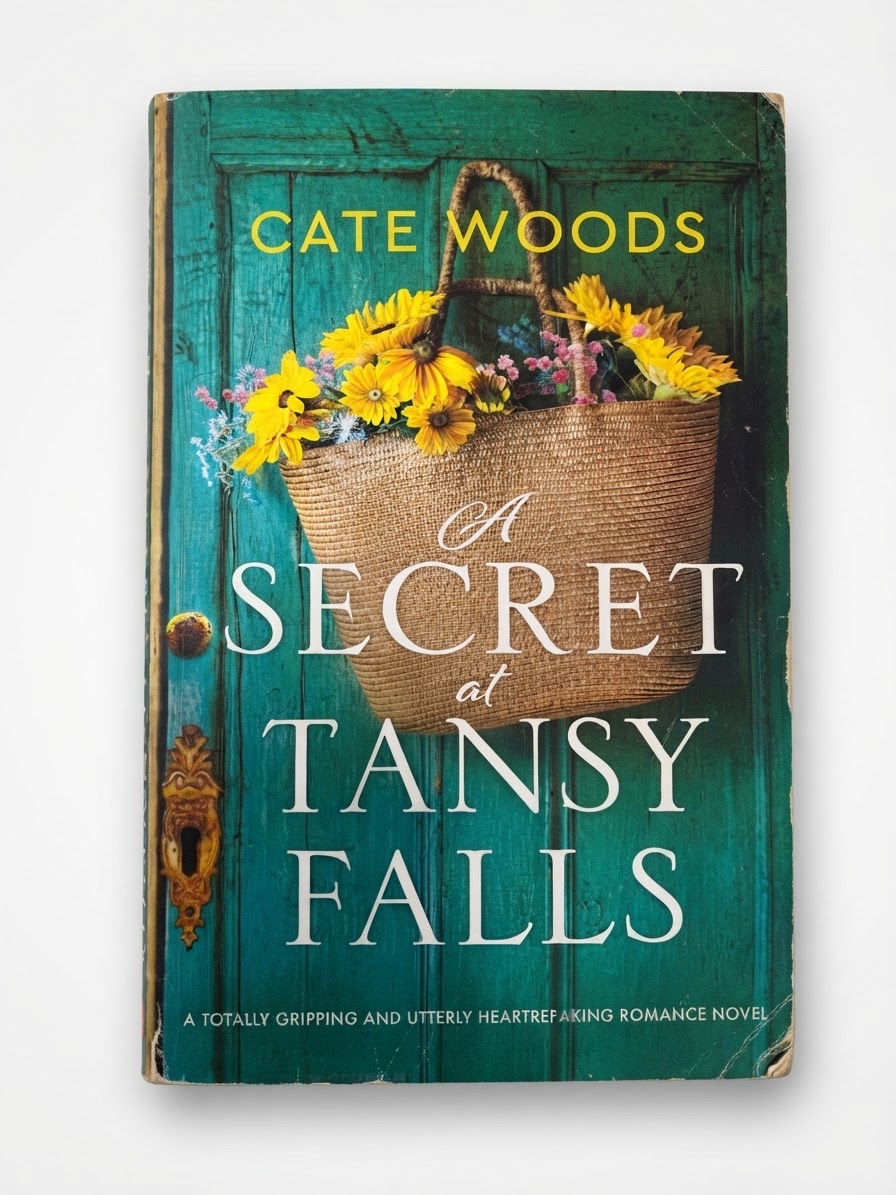 Original book A Secret At Tancy Falls
