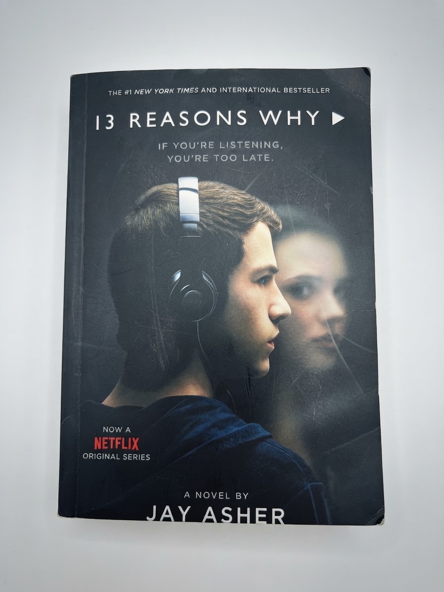 Book 13 Reasons Why 