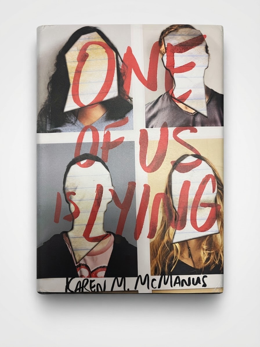 Book One Of Us Is Lying 