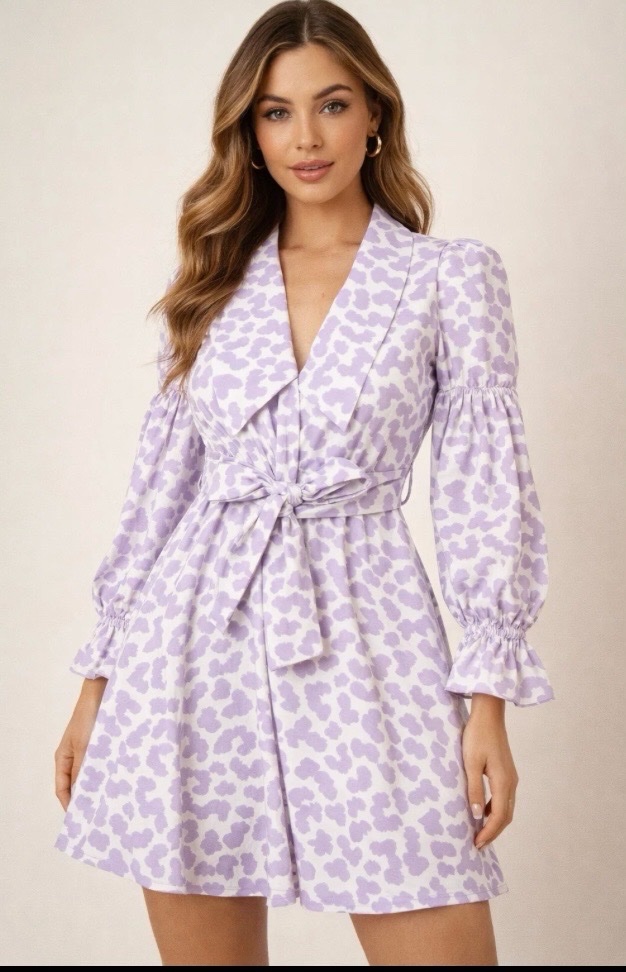Robe courte portefeuille