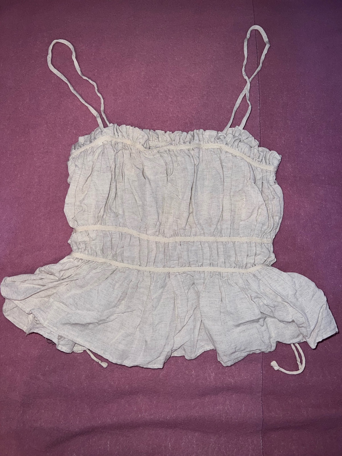 Lot tops zara