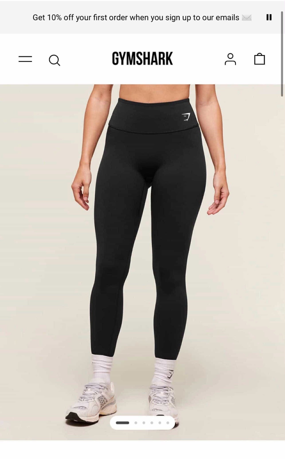 Legging gymshark
