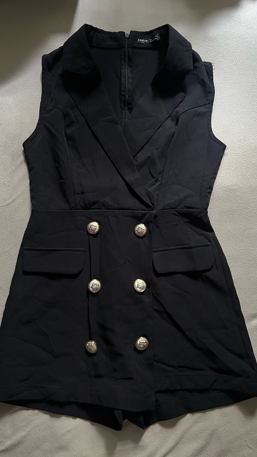 Combinaison short