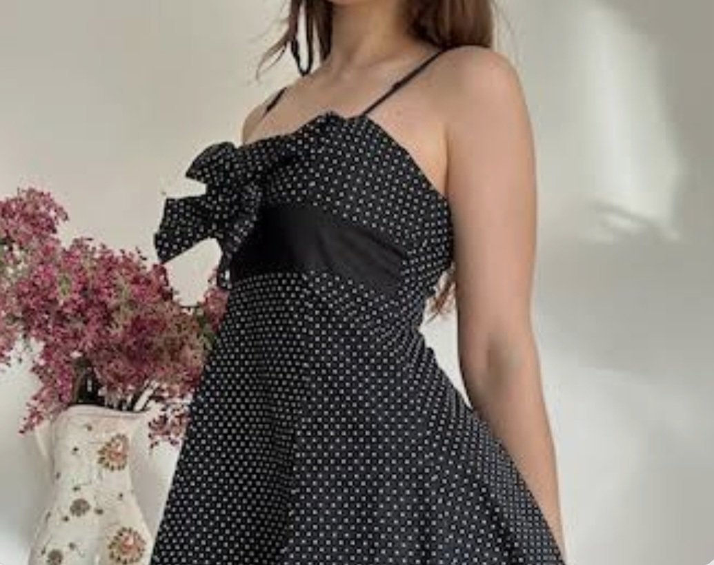 Robe vintage 