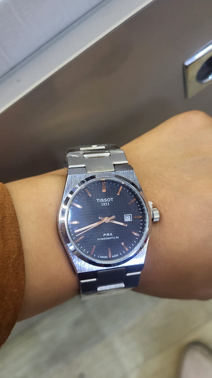Montre tissot prx