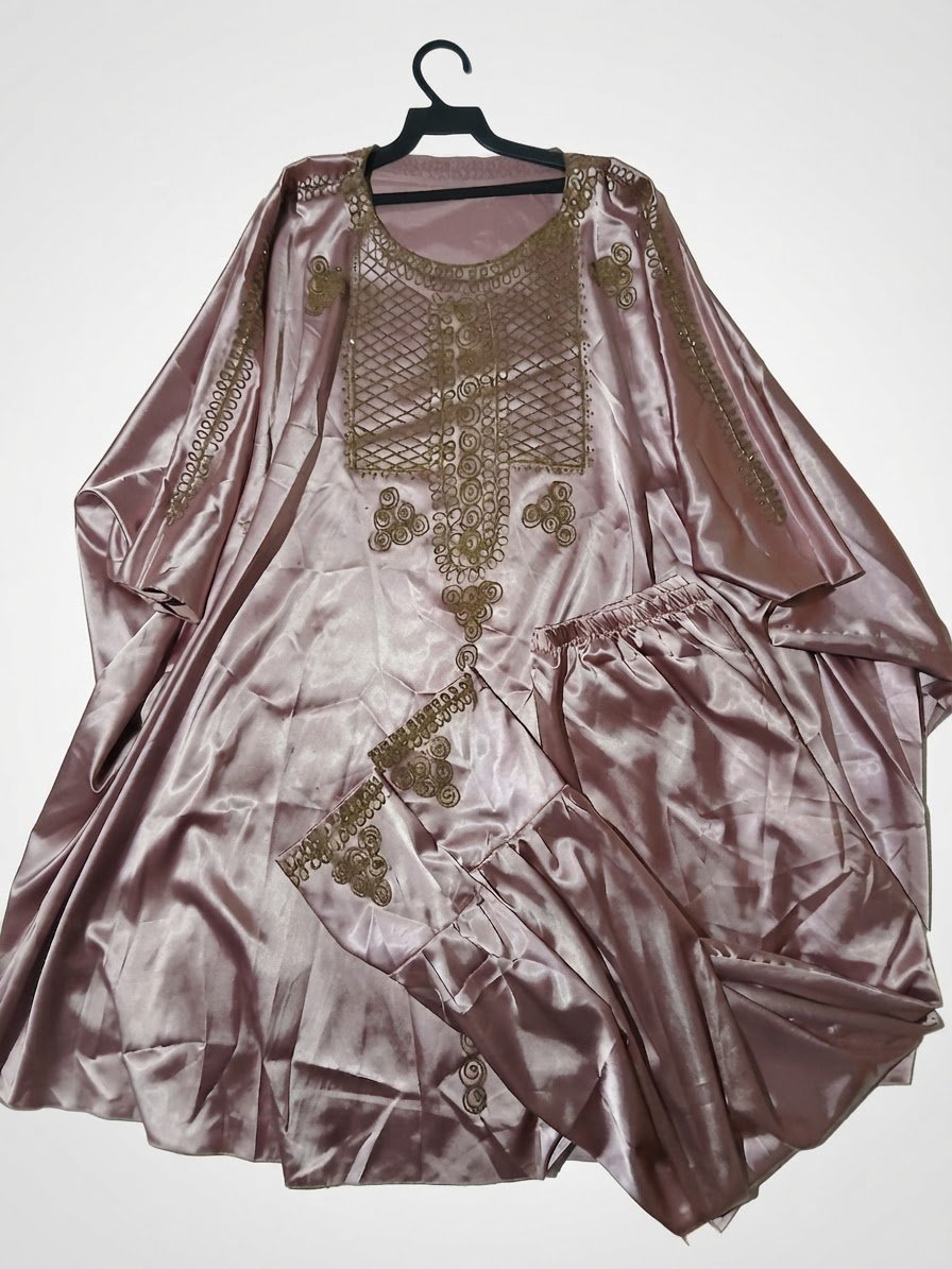 Ensemble Soirée Robe Et Pantalon