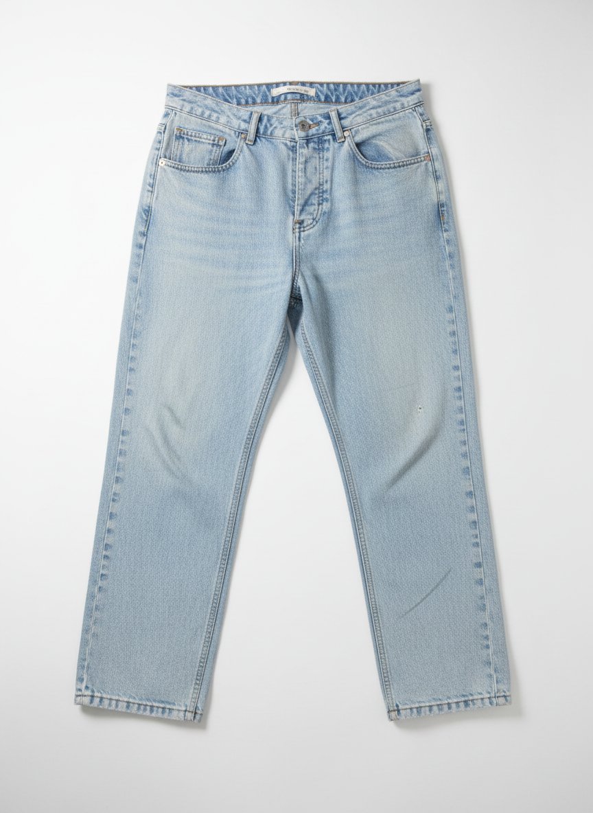 Pantalon bleu